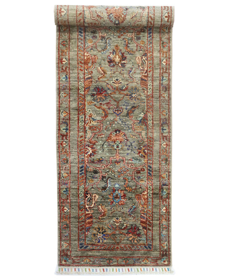 Shabargan 203x64