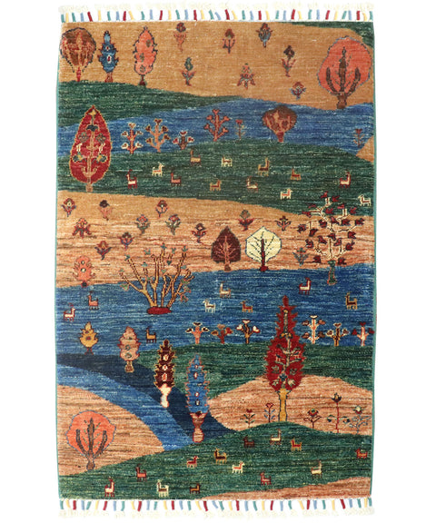 Shabargan 120x78