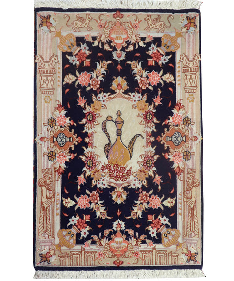 Tabriz 60 fine 90x60