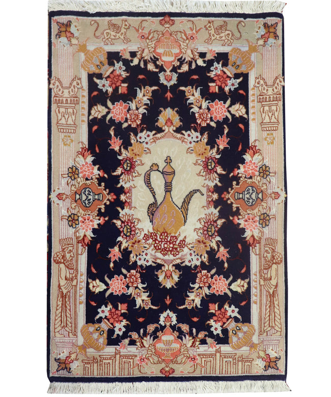 Tabriz 60 fine 90x60