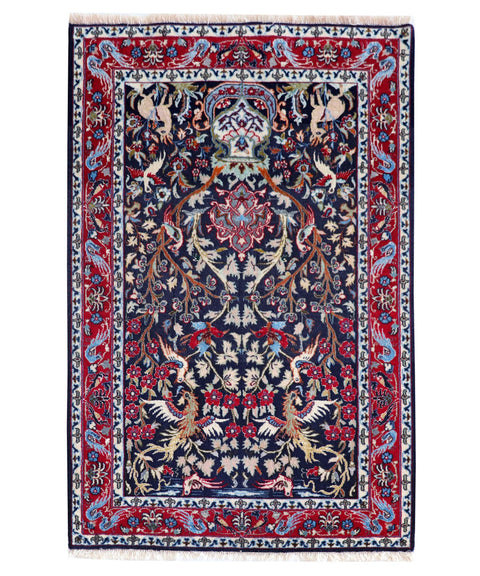 Isfehan trama seta 107x70
