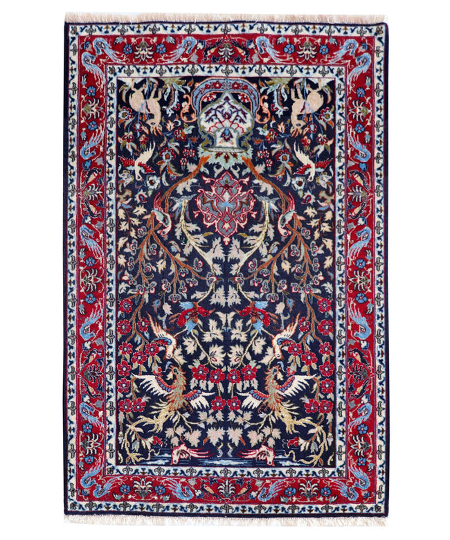 Isfehan trama seta 107x70