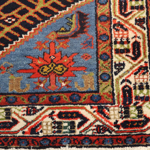 Malayer antico 152x102