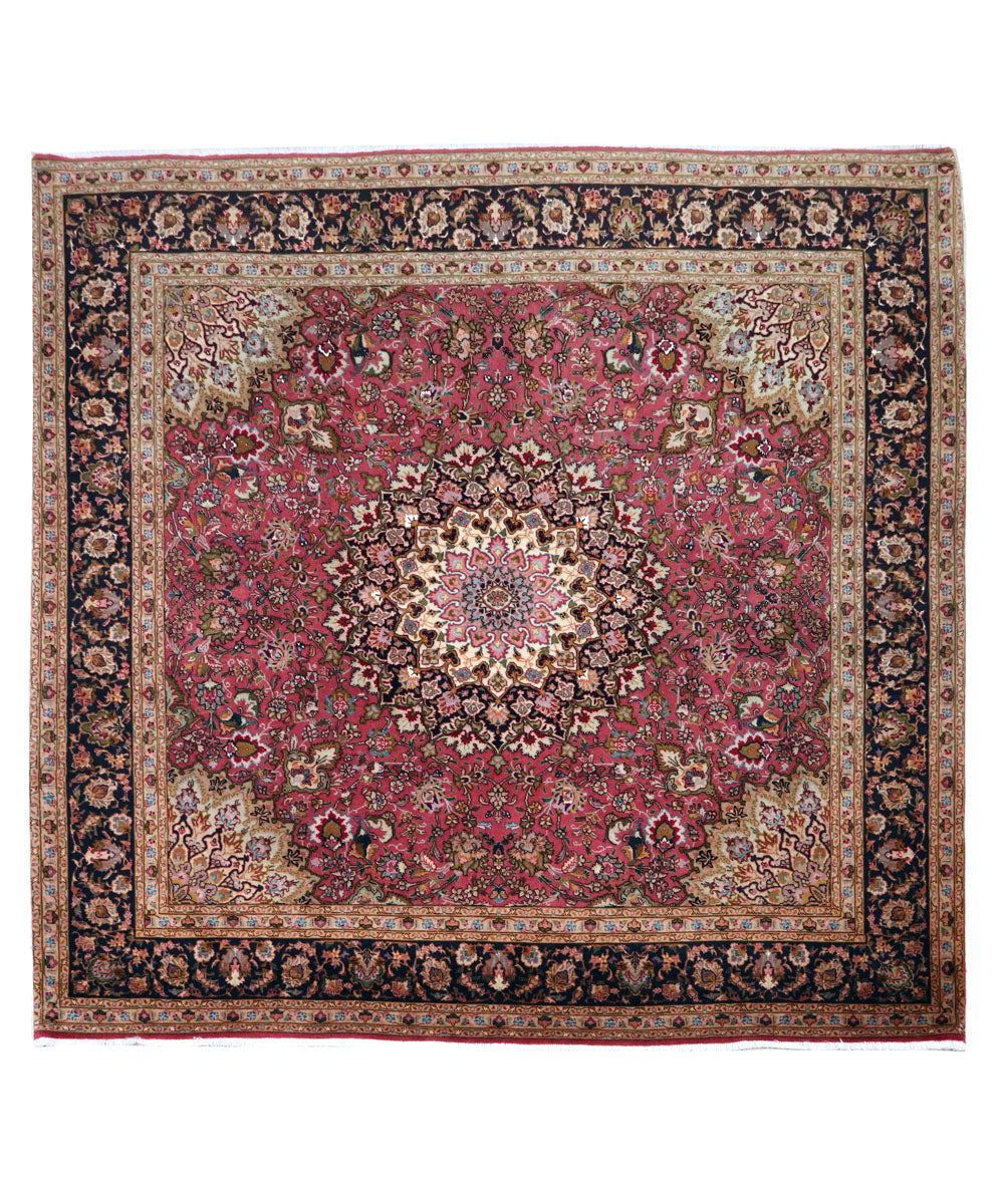 Tabriz 60 raj 200x200– Royal Carpet tappeti