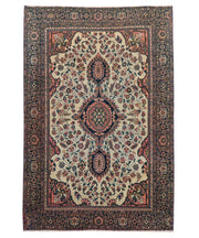 Saruk Farahan antico 148x100