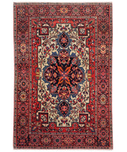 Saruk Farahan antico 146x101