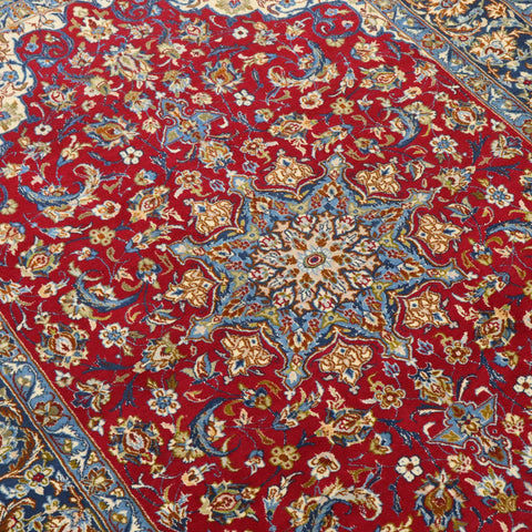 Isfehan trama seta 160x110