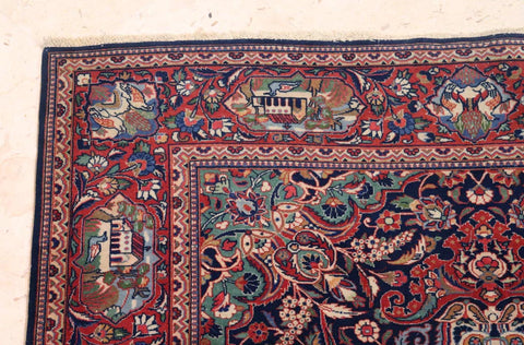 Kashan Dabir antico 196x136