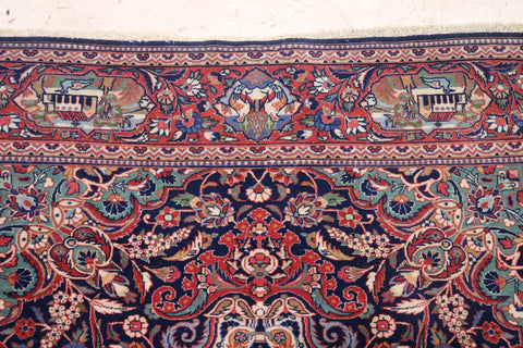 Kashan Dabir antico 196x136