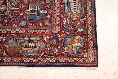 Kashan Dabir antico 196x136